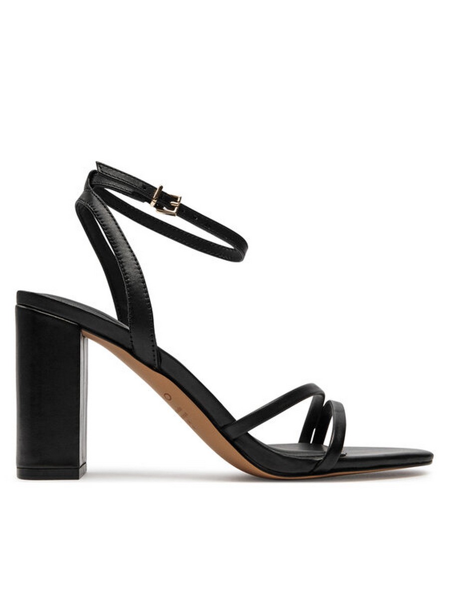 

Босоножки женские ALDO Rosalind 13741551 черные 37 EU, Черный, Rosalind 13741551