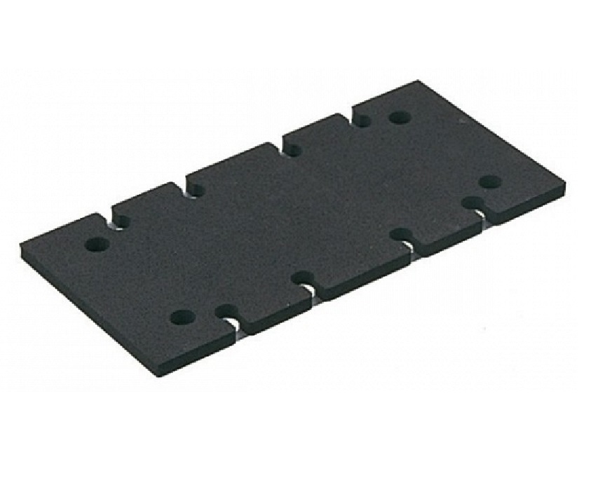 

Подошва шлифовальная КИТ для Makita 140441-9 (166099), 019-0041