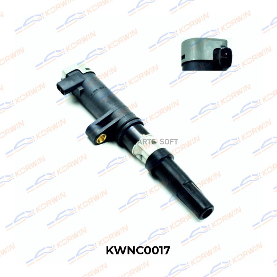 Катушка Зажигания Korwin Largus 1.6 (16V) Almera Ii (G15)(Гарантия 1 Год 30Т.Км) KORWIN KW