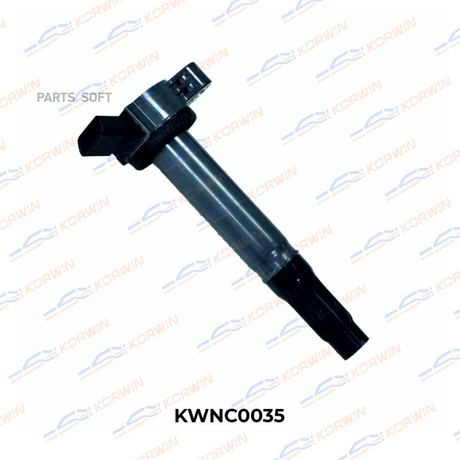 

Катушка Зажигания Korwin Toyota Camry/Rav 4, Lexus Rx (Гарантия 1 Год 30Т.Км) KORWIN KWNC0