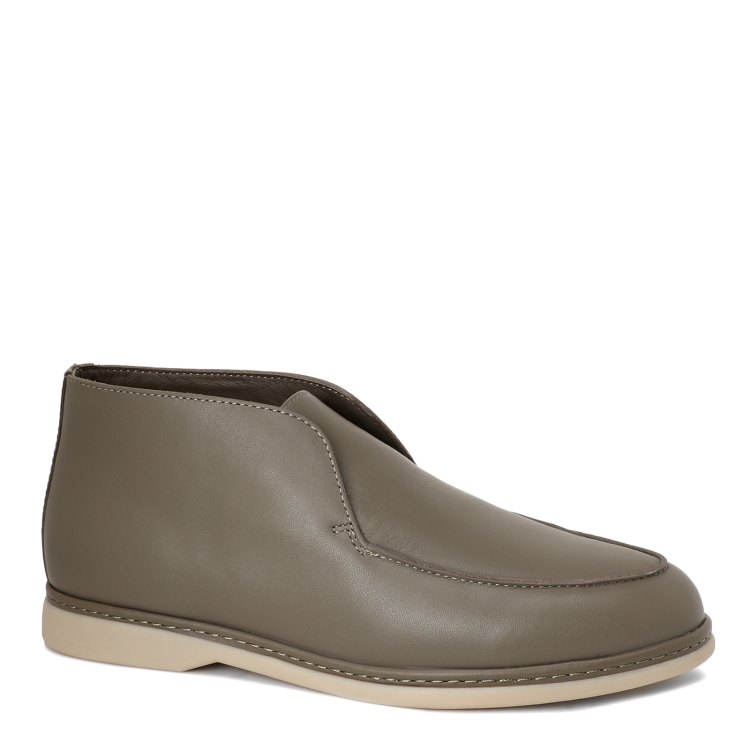 

Лоферы женские Tendance YS-22059-X7 хаки 37 EU, YS-22059-X7