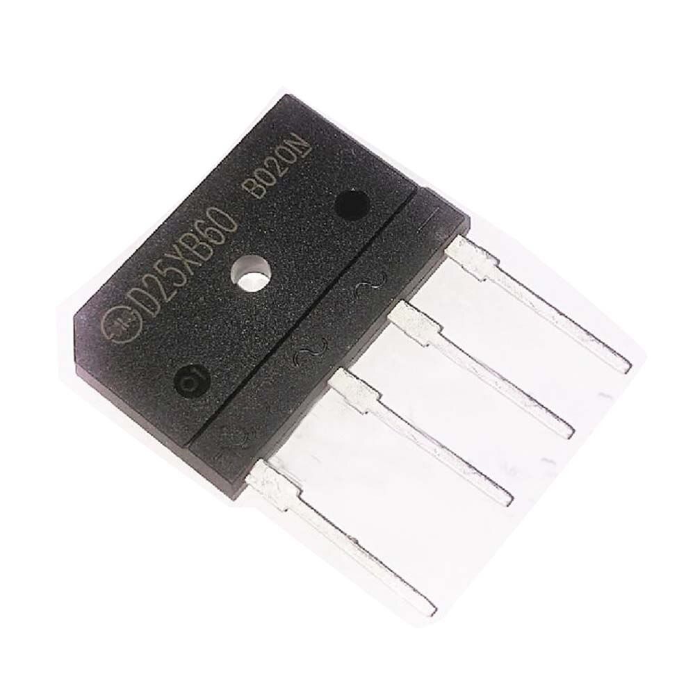 

3 шт D25XB60 диодный мост, D25XB60