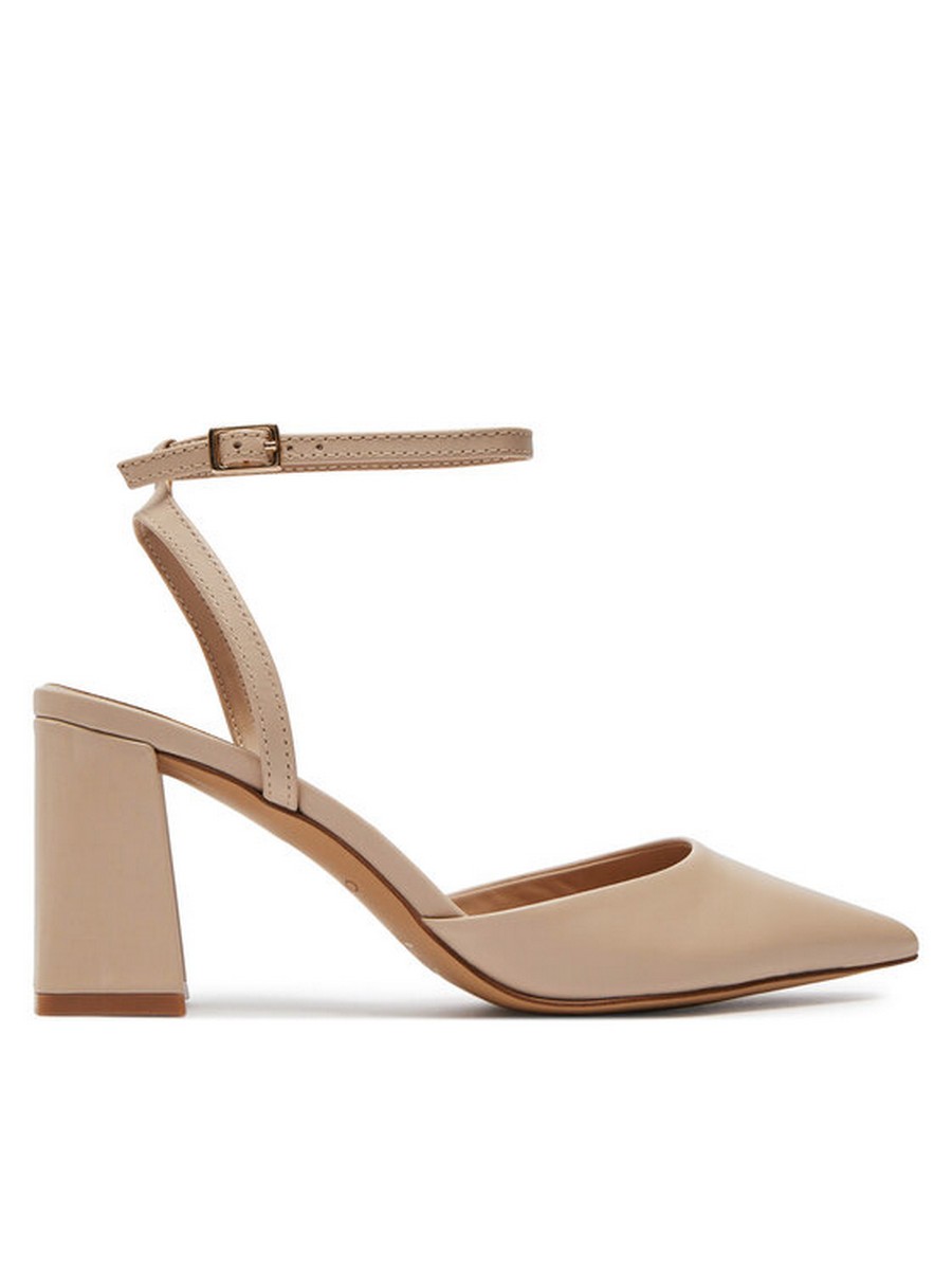 

Босоножки женские ALDO Enerelia 13749071 бежевые 39 EU, Бежевый, Enerelia 13749071