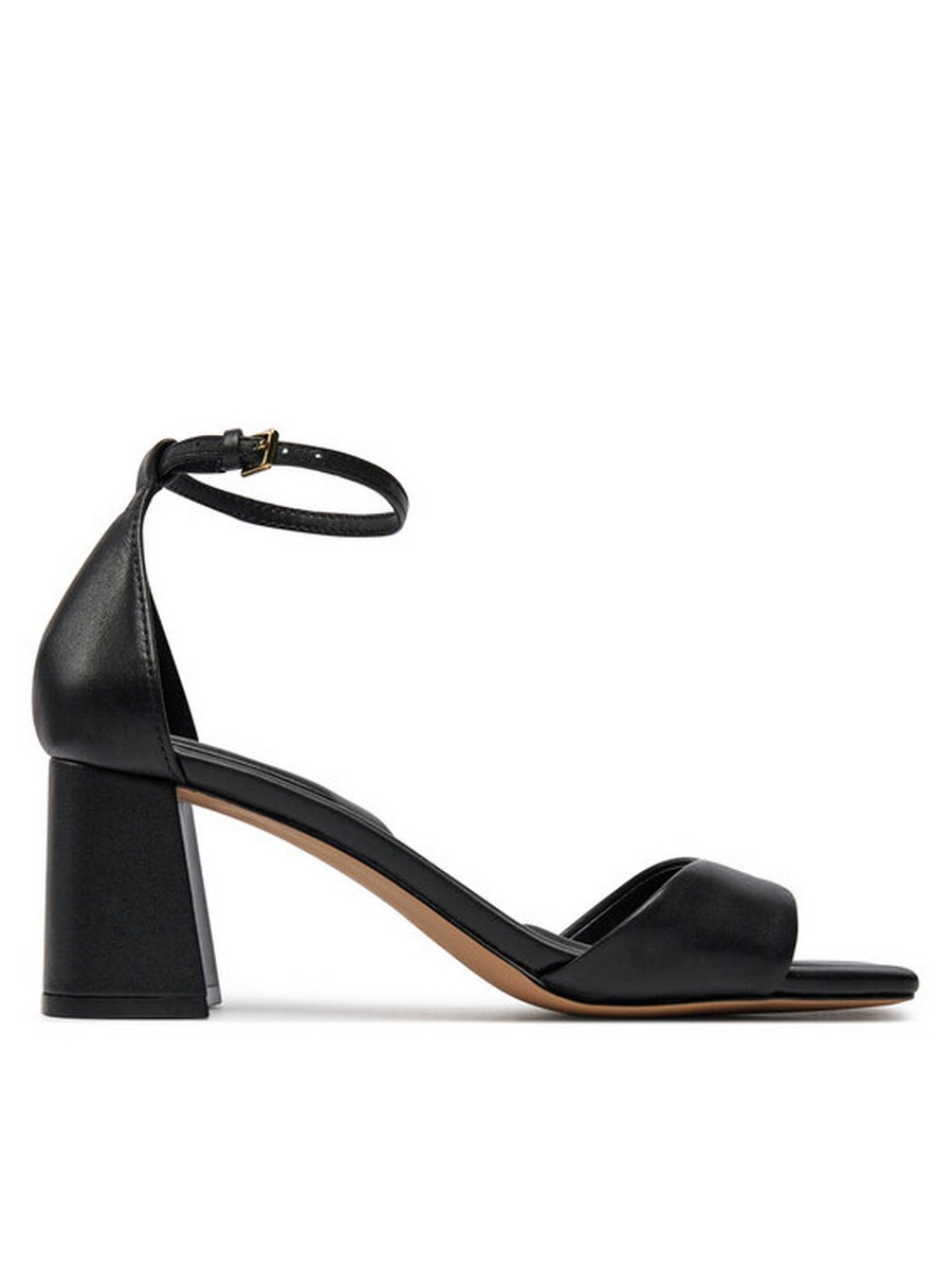 

Босоножки женские ALDO Maize 13774216 черные 38 EU, Черный, Maize 13774216
