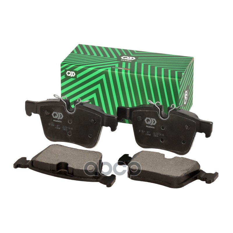 

Колодки Тормозные Дисковые Задние Volvo Xc60 Ii, Xc90 Ii, Tugella Fy11 Fd-P3394 PILENGA FD