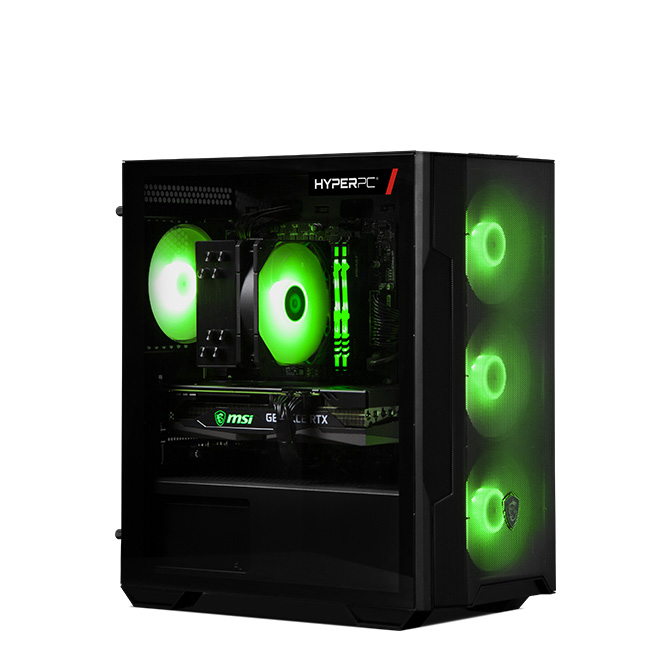 

Системный блок HYPERPC One Ultra, One Ultra