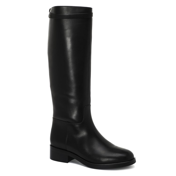 

Сапоги женские Tendance CLF308K-03 черные 37 EU, Черный, CLF308K-03
