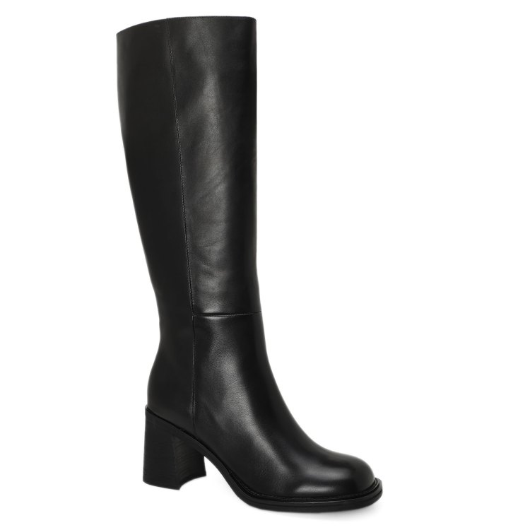 

Сапоги женские Tendance CLF553B-05 черные 37 EU, Черный, CLF553B-05