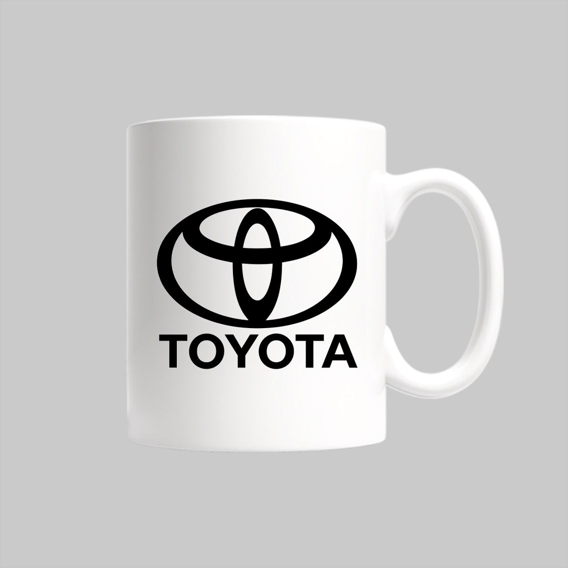 

Кружка Toyota Тойота