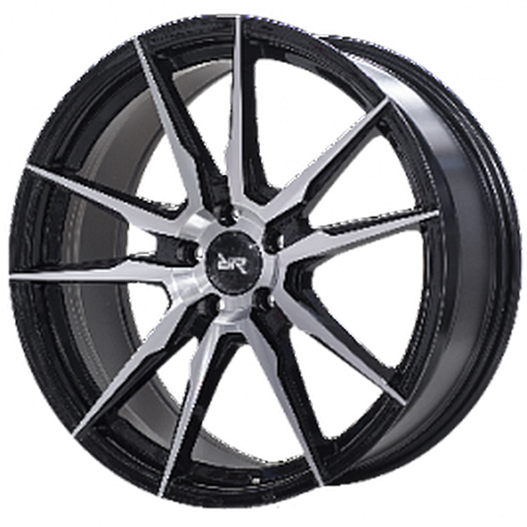 

Диск Race Ready CSSYA8522 8,0*19 5*108 ET36 D65,1 B-P, CSSYA8522