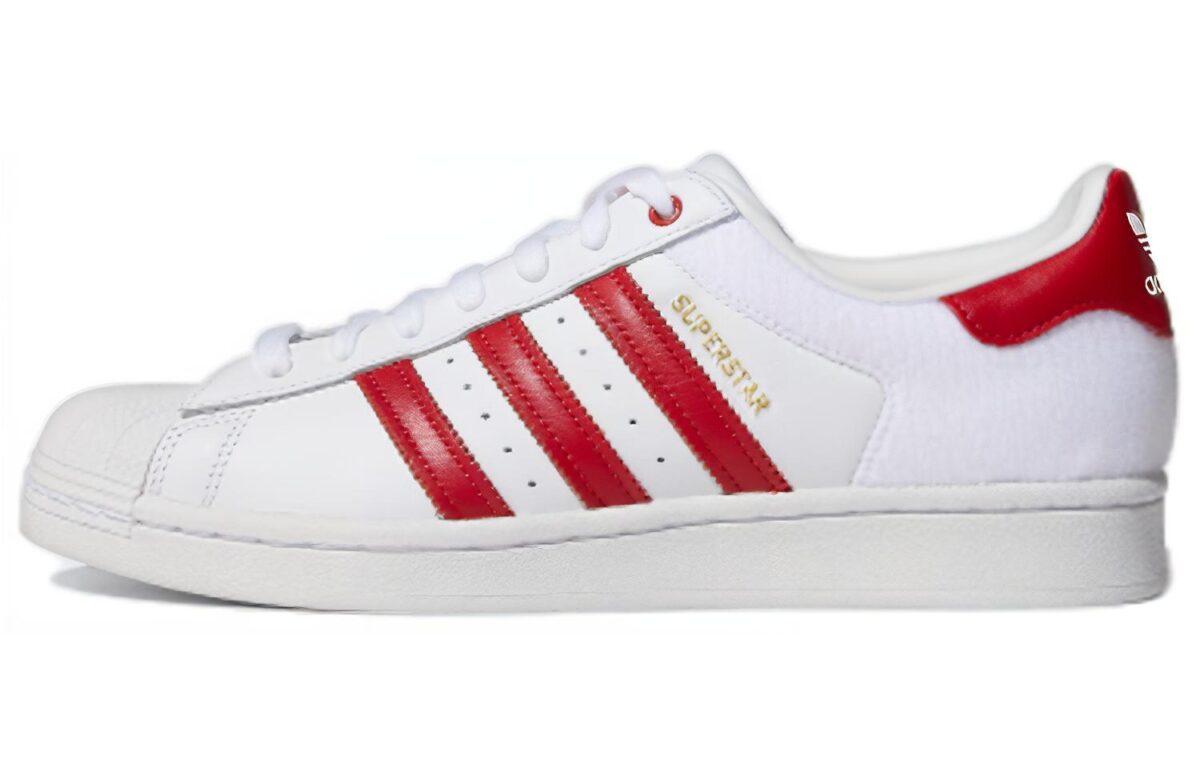 

Кеды унисекс Adidas Superstar белые 41 EU, Белый, Superstar