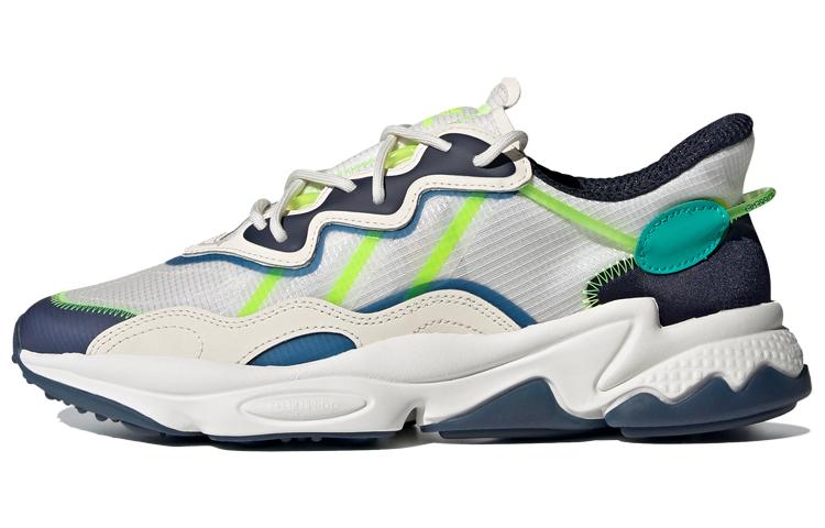 

Кроссовки унисекс Adidas Ozweego белые 41 EU, Белый, Ozweego