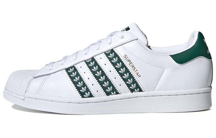 

Кеды унисекс Adidas Superstar белые 40 EU, Белый, Superstar