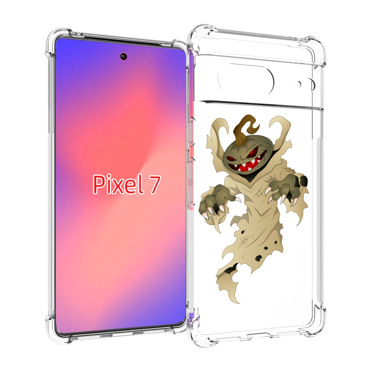 Чехол Mypads Призрак Хэллоуина Для Google Pixel 7