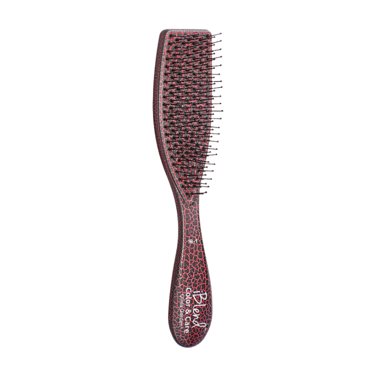 Щетка для волос Olivia Garden iBlend узкая olivia garden щетка для тонких волос og essential care flex для тонких волос