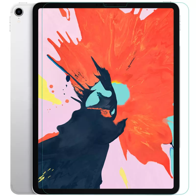 Защитное стекло с закругленными краями Nillkin Amazing H для для iPad Pro 129 2999₽