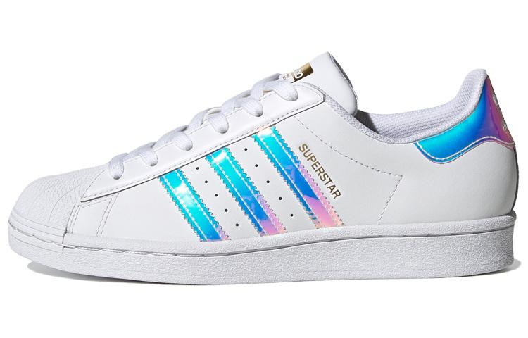 

Кеды унисекс Adidas Superstar белые 37 EU, Белый, Superstar