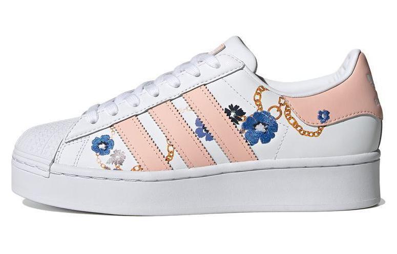 

Кеды унисекс Adidas Superstar Bold белые 36 EU, Белый, Superstar Bold
