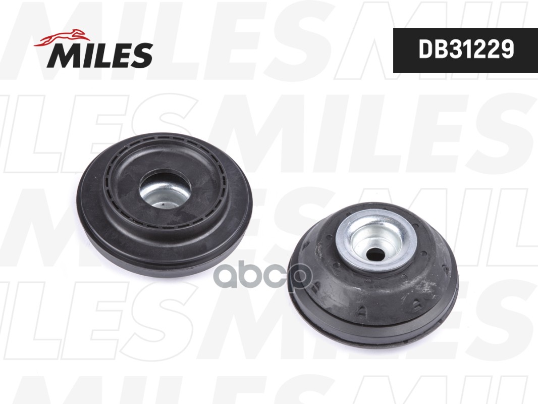 

Опора Амортизатора Opel Corsa D/Fiat Grande Punto 06- Пер.(С Подшипником) Miles арт. DB312