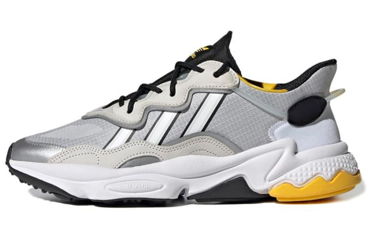 

Кроссовки унисекс Adidas Ozweego серые 42 EU, Серый, Ozweego