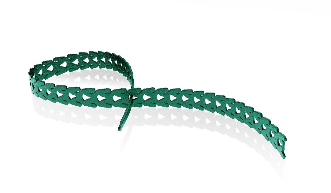 

Стяжка Rapstrap 300мм, 24 шт., зеленый