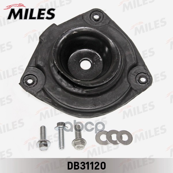 

Опора Амортизатора Нисан/Ниссан/Nissan Note/Tiida 05- Пер.Прав. Miles арт. DB31120