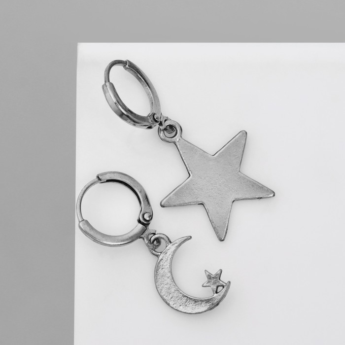 

Серьги подвески из бижутерного сплава Queen fair 9679675, 9679675