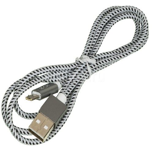 

Кабель USB A(m) Lightning (m) Lightning (m) 1м белый, USB A(m) Lightning (m) Lightning (m) 1м белый