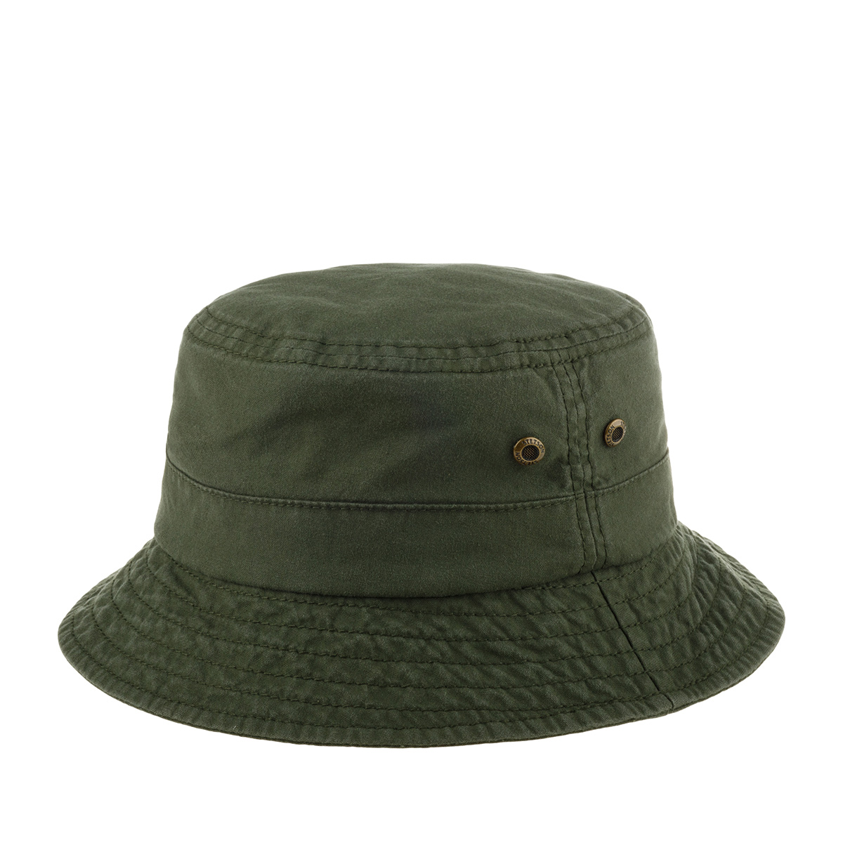 

Панама унисекс Stetson 1811101 BUCKET DELAVE болотная, р.61, Хаки, 1811101 BUCKET DELAVE