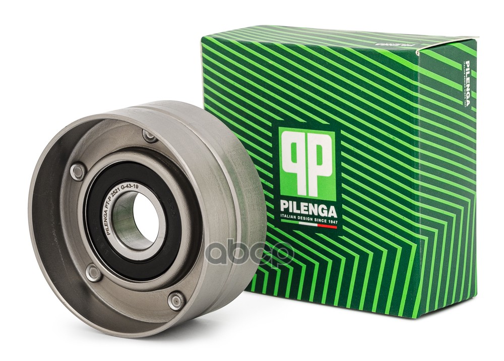 

PILENGA PT-P2521 Ролик натяжителя ремня