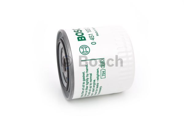 

Фильтр масляный Bosch 0451103260, Фильтр масляный Bosch 0451103260 Bosch 0451103260