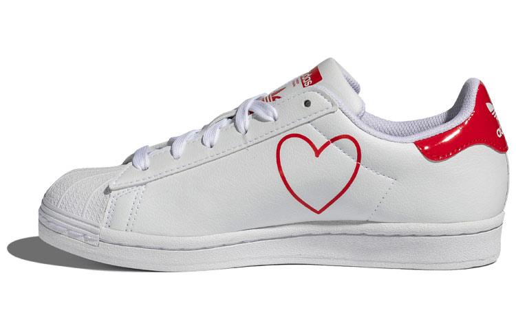 

Кеды унисекс Adidas Superstar белые 36 EU, Белый, Superstar