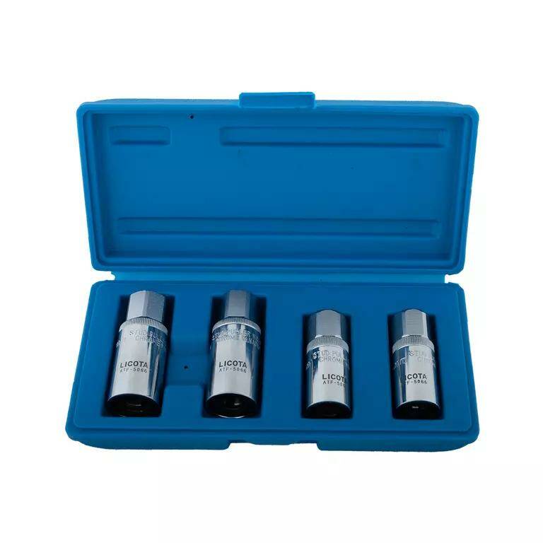 Набор Шпильковертов 1/2: 6 8 10 12Мм Licota atf-5066