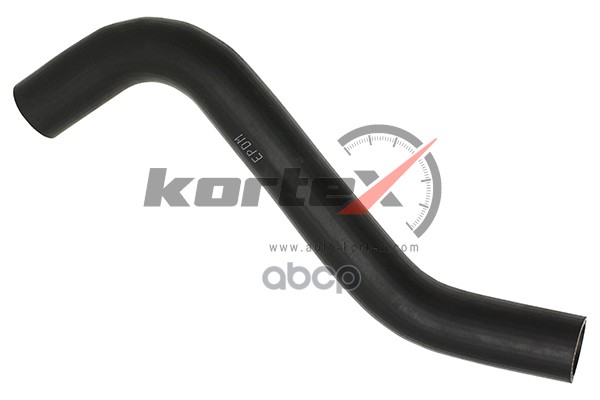

Патрубок радиатора верхний KORTEX KRP047