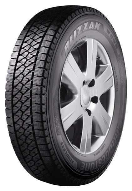 

Шины BRIDGESTONE 195/70R15C Blizzak W995 104R