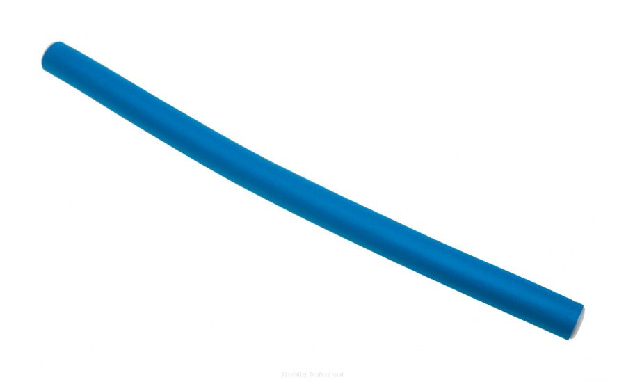 Бигуди-бумеранги Dewal Beauty BUM-14240 14 мм х 240 мм синий 10 шт декор для творчества пластик хвост русалки с золотыми линиями синий 3х2 4 см