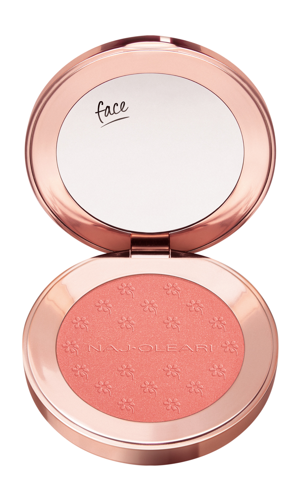 фото Румяна для лица naj oleari lovely cheek blush, 4 г