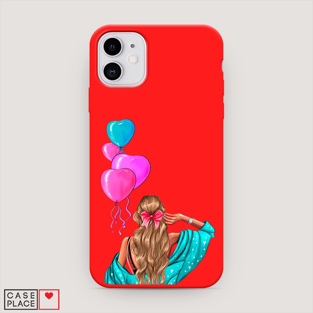 

Чехол Awog на Apple iPhone 11 / Айфон 11 "День Рождения", Разноцветный, 12153-1