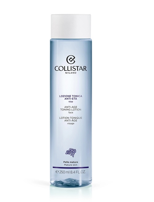 Лосьон Collistar Антивозрастной тонизирующий Anti-Age Toning Lotion 250 мл