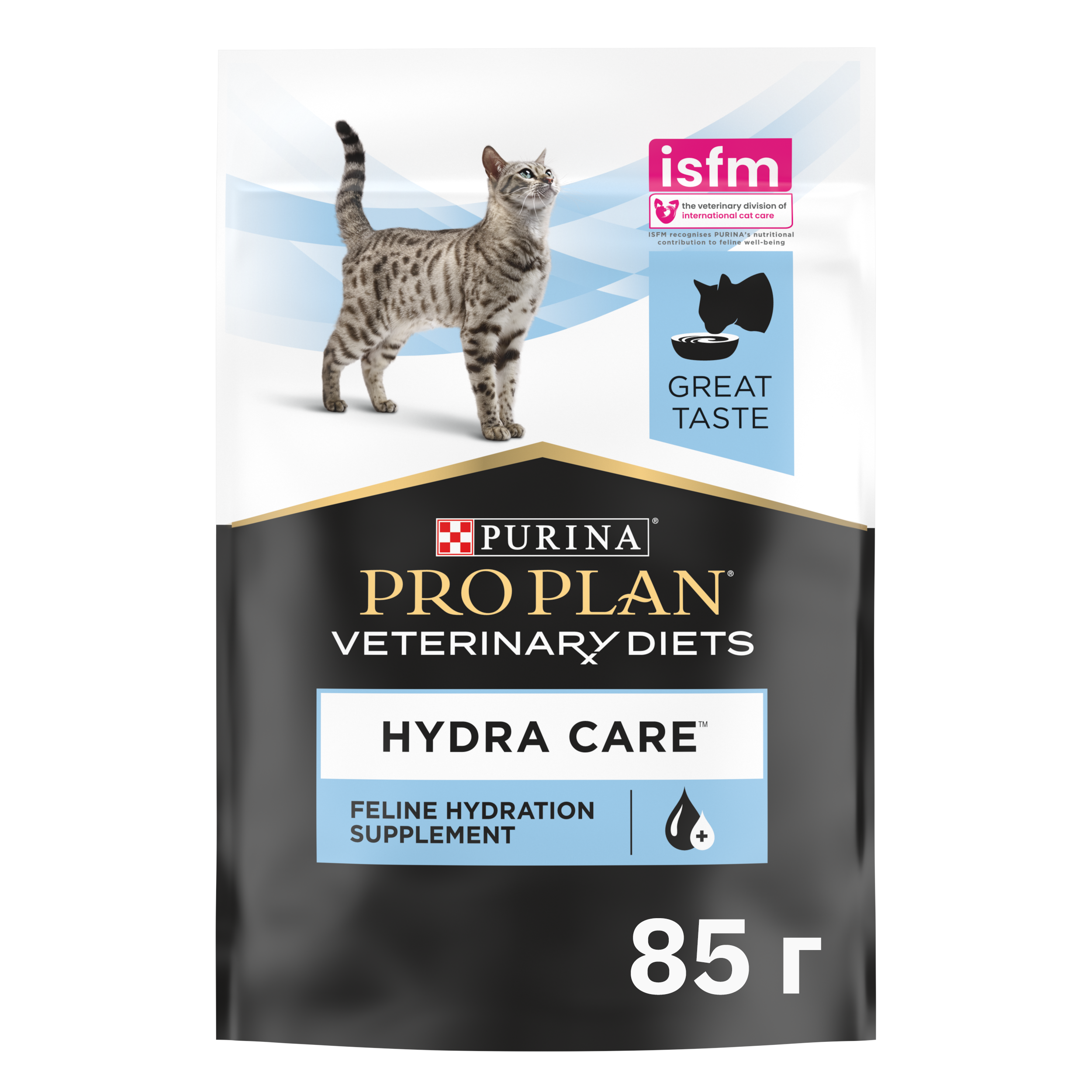 

Влажный корм для кошек Pro Plan Veterinary Diets Hydra Care, 85 г*40 шт
