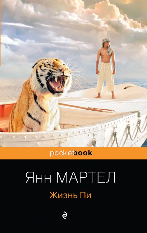 

Книга Жизнь Пи