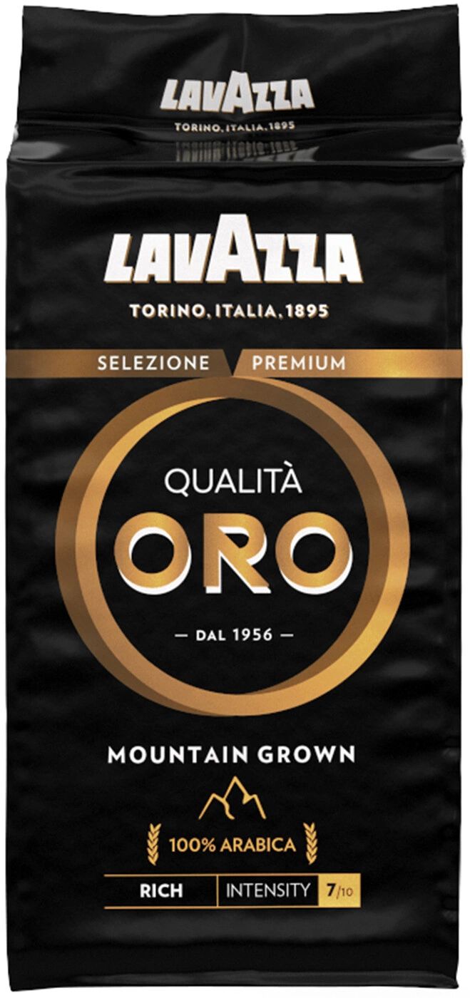 

Кофе Lavazza Qualita Oro молотый 250 г