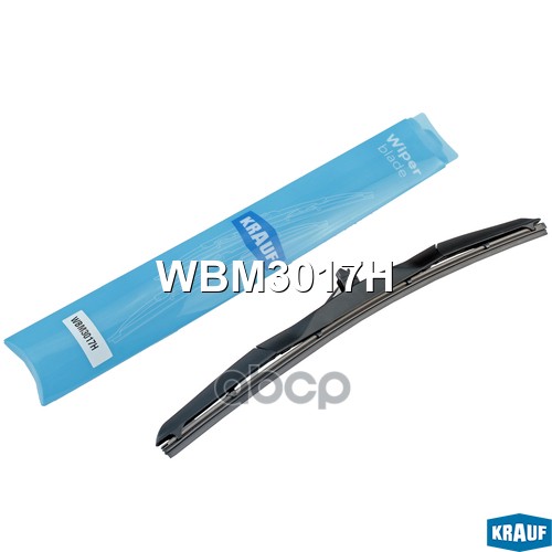 

KRAUF WBM3017H Щетка стеклоочистителя
