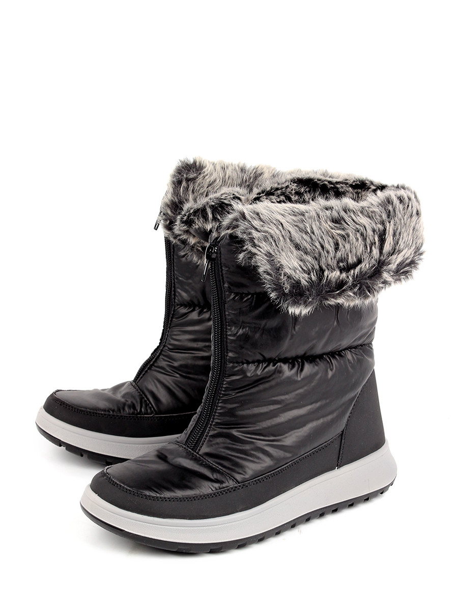 

Дутики женские Алми 784110-600118 черные 39 RU, 784110-600118