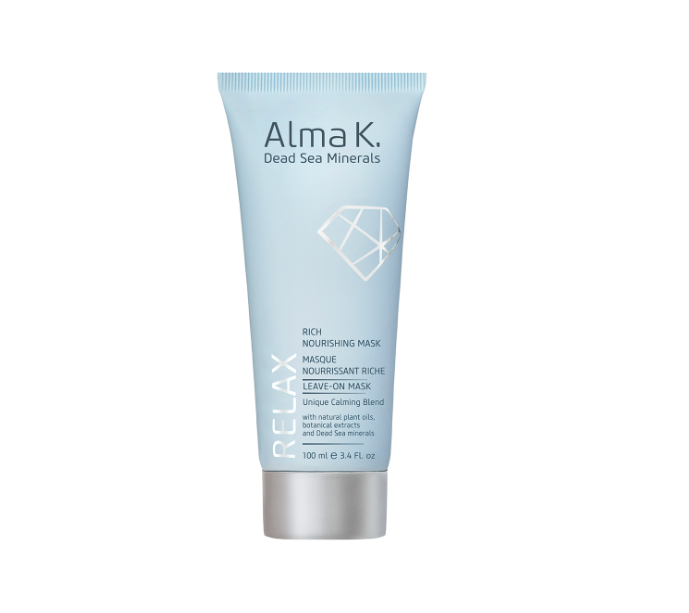 фото Маска для лица alma k. relax rich nourishing mask, 100 мл