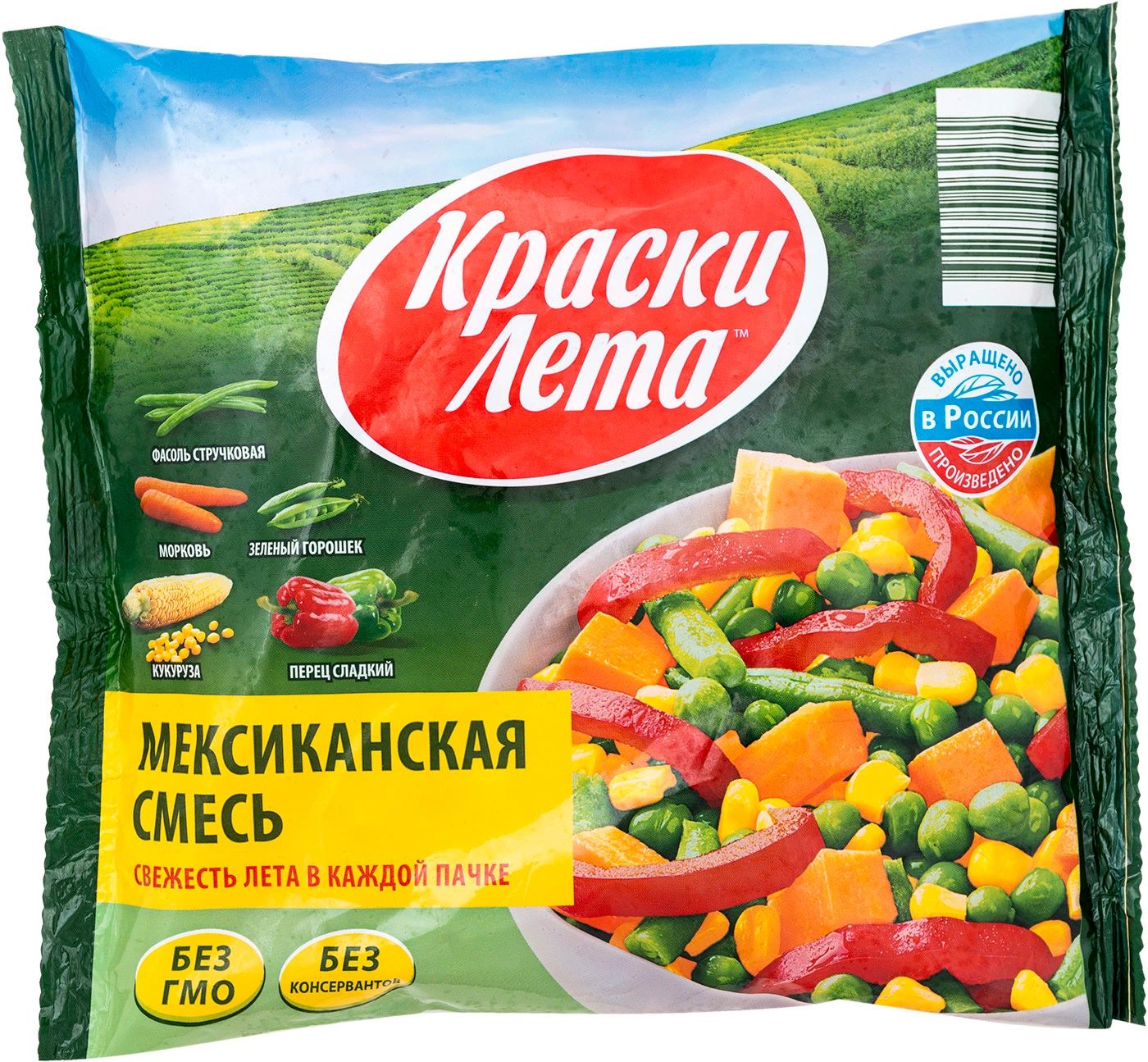 

Мексиканская смесь Краски Лета 400 г