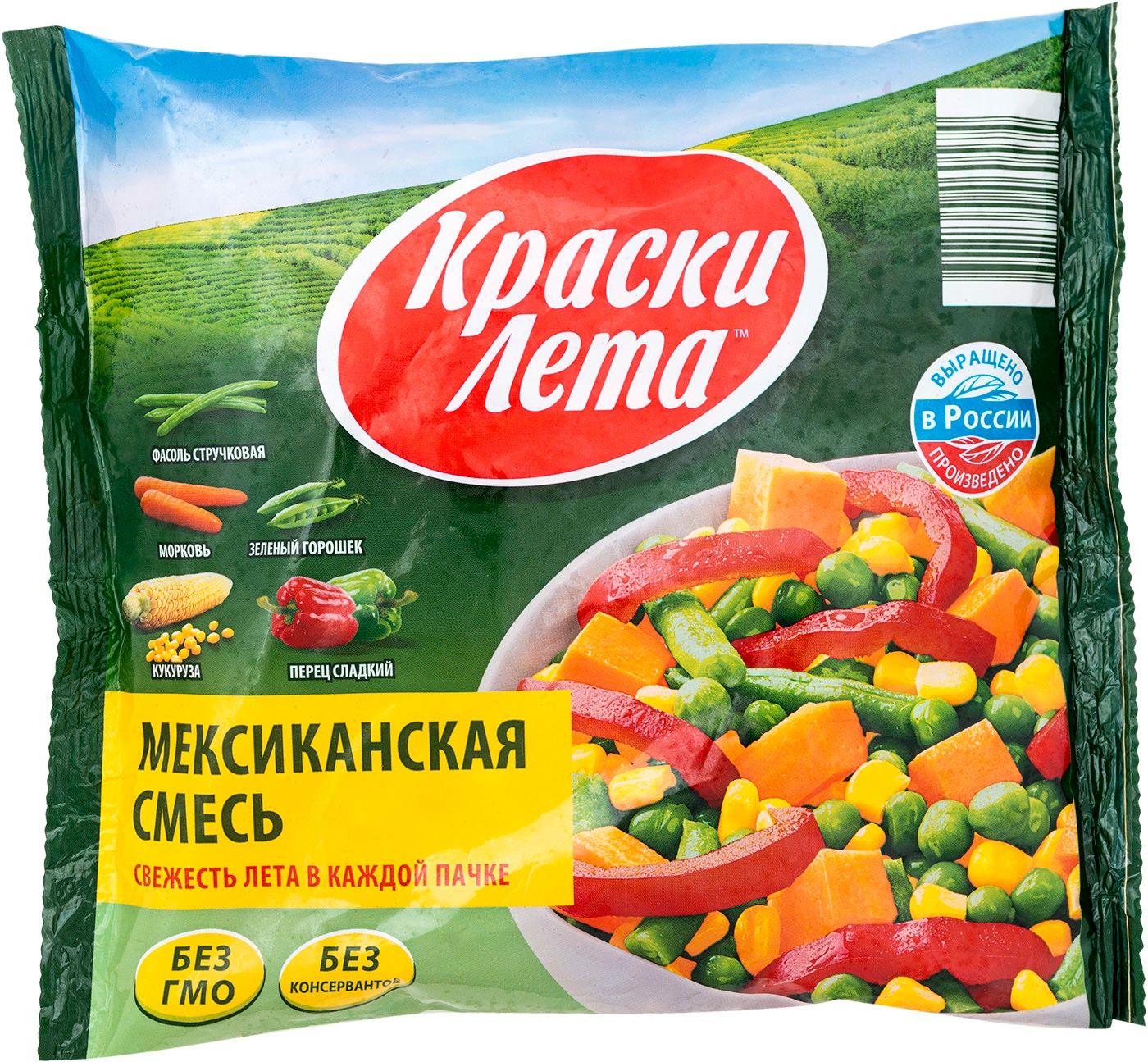 Мексиканская смесь Краски Лета 400 г