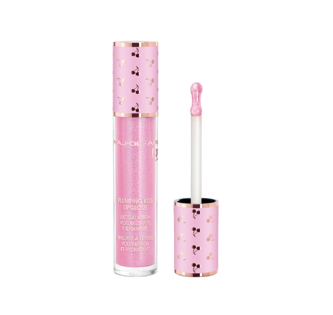 

Блеск для губ Naj Oleari Plumping Kiss Lipgloss, 6 мл