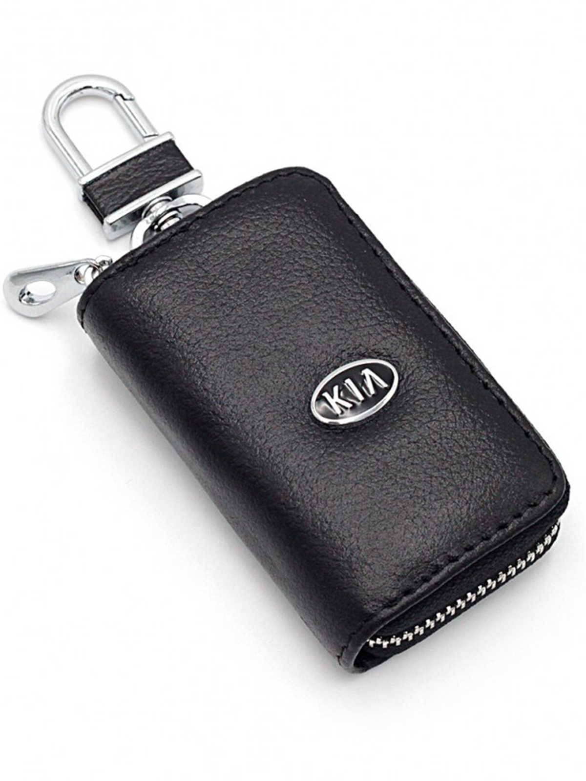 Ключница унисекс JINN avto/Kia черная(avto/Kia)