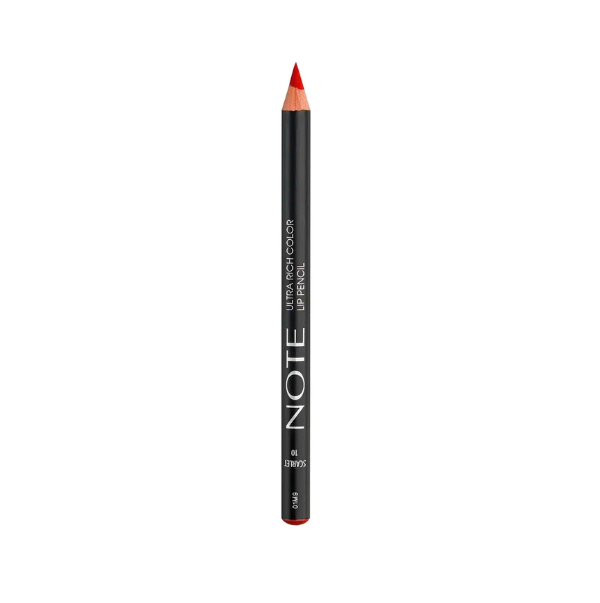 фото Карандаш для губ note ultra rich color lip pencil, 1,1 г